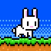 Juego online Tiny Easter Dash